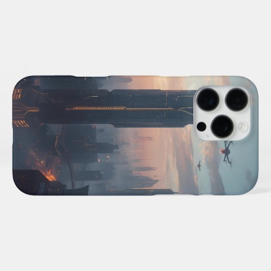 Coque iPhone 16 Pro Max Premium Quality Phone Case (Verso Horizontal)