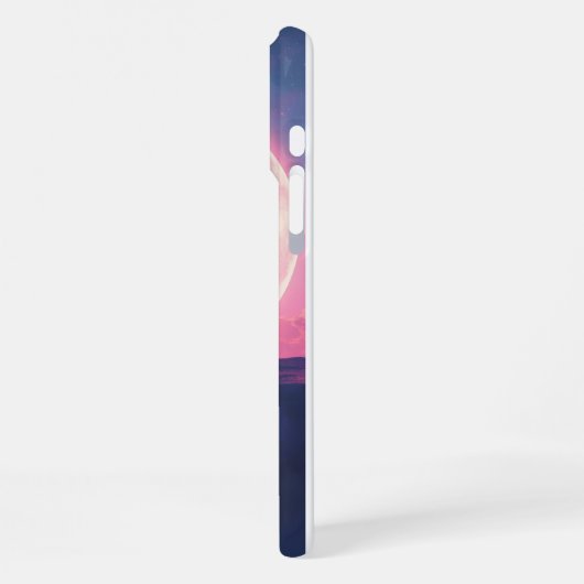 Coque iPhone 16 Pro Max Premium quality phone case  (Côté gauche)