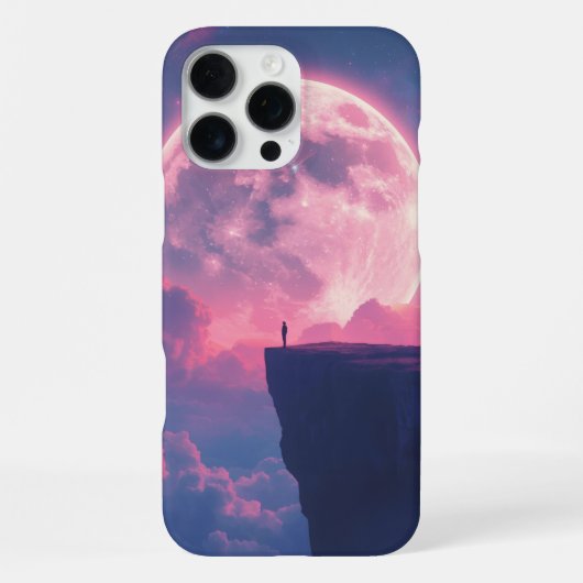 Coque iPhone 16 Pro Max Premium quality phone case  (Verso)