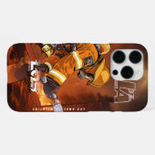 Coque iPhone 16 Pro Max Priez pour Los Angeles | (Verso Horizontal)