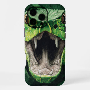 Coque iPhone 16 Pro Max Primal Power 008 – Serpent