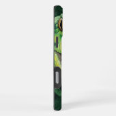 Coque iPhone 16 Pro Max Primal Power 008 – Serpent (Côté droit)