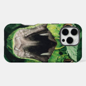 Coque iPhone 16 Pro Max Primal Power 008 – Serpent (Verso Horizontal)