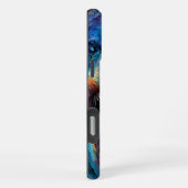 Coque iPhone 16 Pro Max     Primal Power 011 – Mégalodon (Côté droit)
