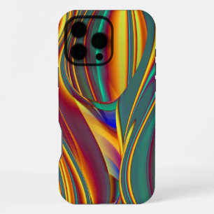 Coque iPhone 16 Pro Max Printemps Été Automne Fleurs Magie