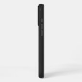 Coque iPhone 16 Pro Max Protons Neutrons Électrons & Idiots (Côté gauche)