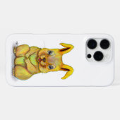 Coque iPhone 16 Pro Max Rabbit d'eau (Verso Horizontal)