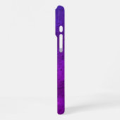Coque iPhone 16 Pro Max Rainbow heart and Butterfly (Côté gauche)