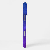 Coque iPhone 16 Pro Max Rainbow heart and Butterfly (Côté droit)