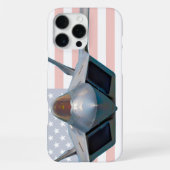 COQUE iPhone 16 PRO MAX RAPTEUR F-22A (Verso)