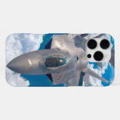 COQUE iPhone 16 PRO MAX RAPTEUR F-22A (Verso Horizontal)