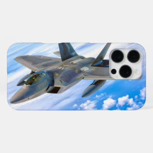 COQUE iPhone 16 PRO MAX RAPTEUR F-22A