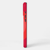Coque iPhone 16 Pro Max Red Elegant Apple iPhone 15 Pro Max Coque (Côté gauche)
