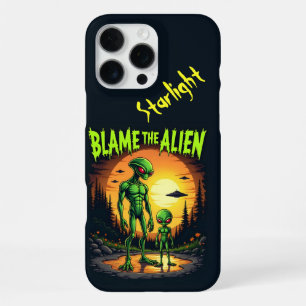 Coque iPhone 16 Pro Max Reflet du coucher de soleil qui met en lumière le