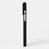Coque iPhone 16 Pro Max Reflets du lever de soleil et cannes (Côté gauche)