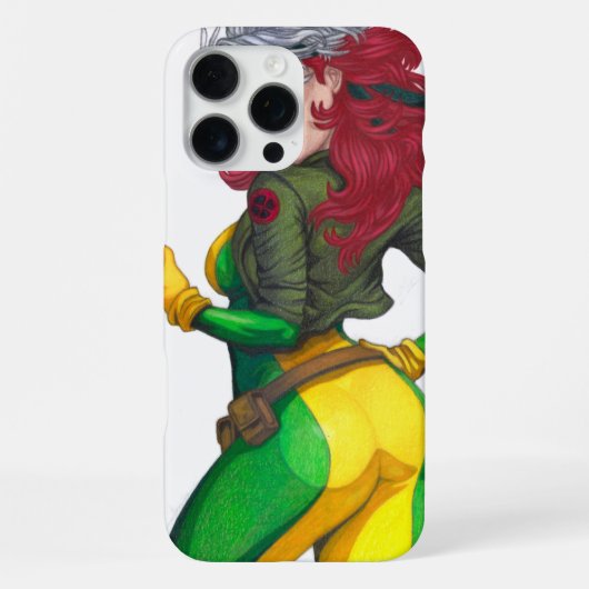 Coque iPhone 16 Pro Max Renégate (Verso)