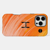 Coque iPhone 16 Pro Max Résumé Conception Cellule Téléphone Case HAMbWG (Verso Horizontal)