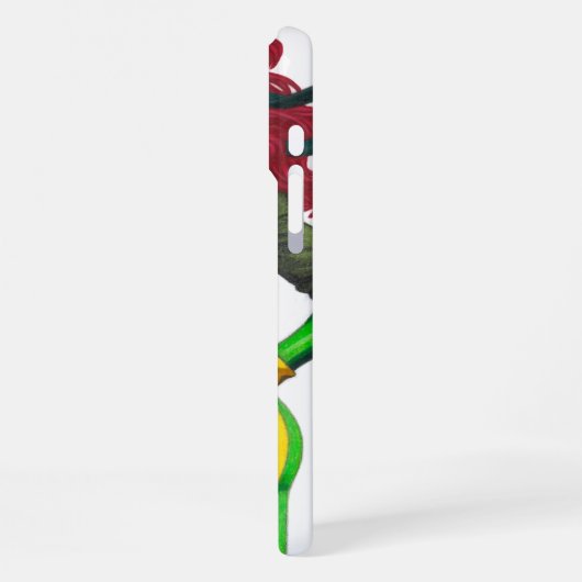 Coque iPhone 16 Pro Max Rogue (Côté gauche)