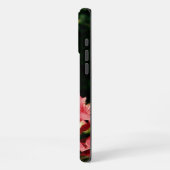 Coque iPhone 16 Pro Max Rose (Côté gauche)