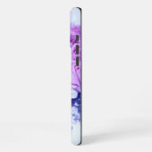 Coque iPhone 16 Pro Max Roses  (Côté gauche)