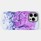 Coque iPhone 16 Pro Max Roses  (Verso Horizontal)