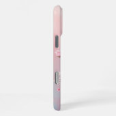 Coque iPhone 16 Pro Max Roses (Côté droit)