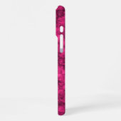 Coque iPhone 16 Pro Max Rouge écarlate (Côté gauche)