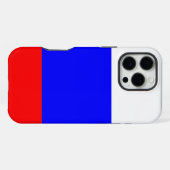 Coque iPhone 16 Pro Max Russie (Verso Horizontal)