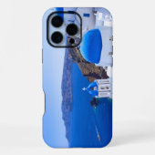 Coque iPhone 16 Pro Max Santorin (Verso)