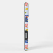 Coque iPhone 16 Pro Max Sardines et citrons (Côté droit)