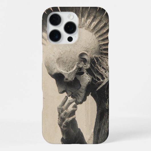 COQUE iPhone 16 PRO MAX SCHIZM (Verso)