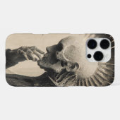 COQUE iPhone 16 PRO MAX SCHIZM (Verso Horizontal)
