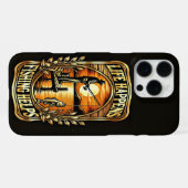 Coque iPhone 16 Pro Max Sérénité au coucher du soleil (Verso Horizontal)