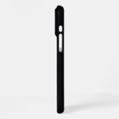 Coque iPhone 16 Pro Max Sérénité Cabine à Lakeside (Côté gauche)