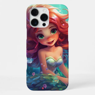 Coque iPhone 16 Pro Max Sirène