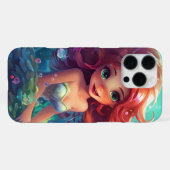 Coque iPhone 16 Pro Max Sirène (Verso Horizontal)