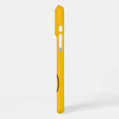 Coque iPhone 16 Pro Max Soleil médiéval et lune (Côté gauche)