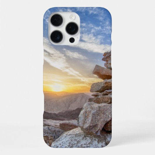 Coque iPhone 16 Pro Max Sommet (Verso)