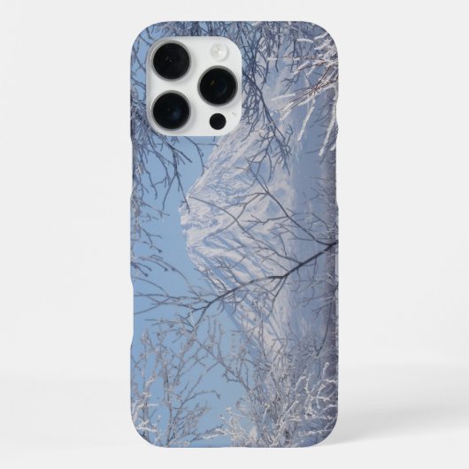 Coque iPhone 16 Pro Max Sommet (Verso)