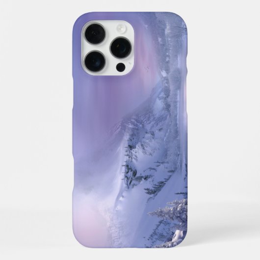 Coque iPhone 16 Pro Max Sommet (Verso)