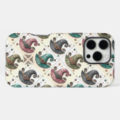 Coque iPhone 16 Pro Max Sorcières Fantaisistes (Verso Horizontal)