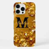 Coque iPhone 16 Pro Max Sparkle Guard : (Verso)