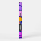 Coque iPhone 16 Pro Max Spectre vibrant (Côté droit)