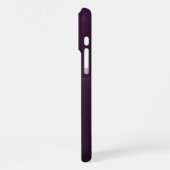 COQUE iPhone 16 PRO MAX SR-71 BLACKBIRD (Côté gauche)