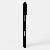 Coque iPhone 16 Pro Max Sticker Halloween Ghost (Côté droit)
