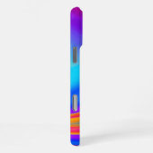Coque iPhone 16 Pro Max Summerfeel, Rainbowart 3D Abstrait (Côté droit)