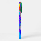 Coque iPhone 16 Pro Max Summerfeel, Rainbowart 3D Abstrait (Côté droit)