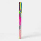 Coque iPhone 16 Pro Max Summerfeel, Rainbowart 3D Abstrait (Côté droit)