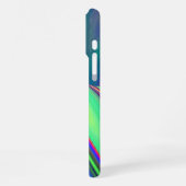 Coque iPhone 16 Pro Max Summerfeel, Rainbowart 3D Abstrait (Côté gauche)