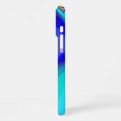 Coque iPhone 16 Pro Max Summerfeel, Rainbowart 3D Abstrait (Côté gauche)